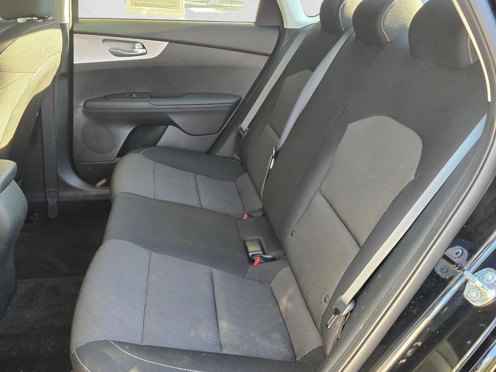 2024 Kia Forte LX IVT