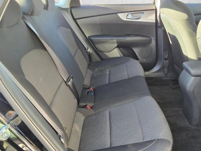 2024 Kia Forte LX IVT