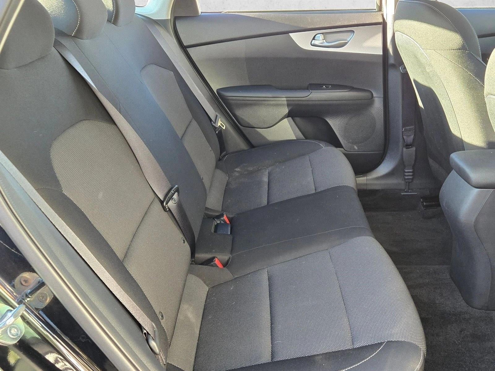 2024 Kia Forte LX IVT