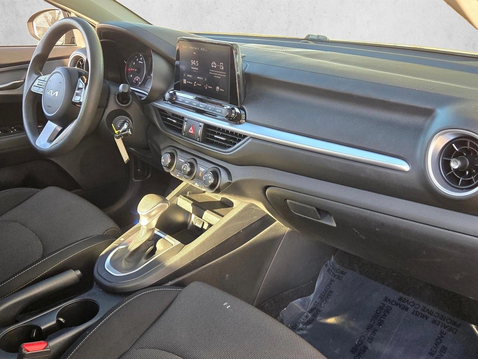 2024 Kia Forte LX IVT