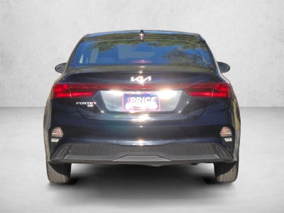 2024 Kia Forte LX IVT