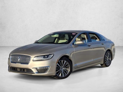 2017 Lincoln MKZ Select FWD