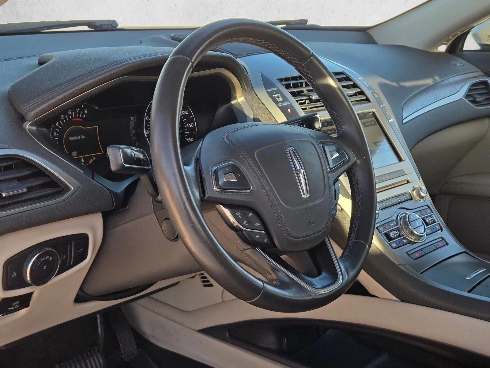 2017 Lincoln MKZ Select FWD