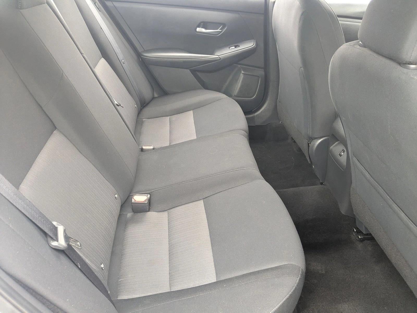 2023 Nissan Sentra SV CVT