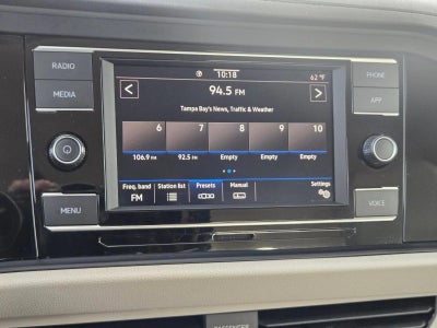 2024 Volkswagen Jetta SE Auto