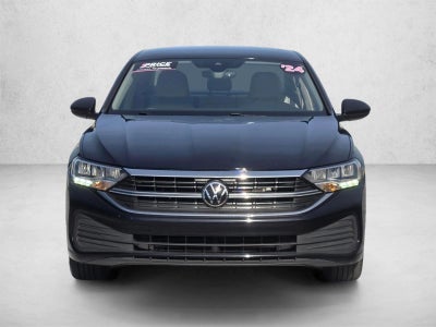 2024 Volkswagen Jetta SE Auto