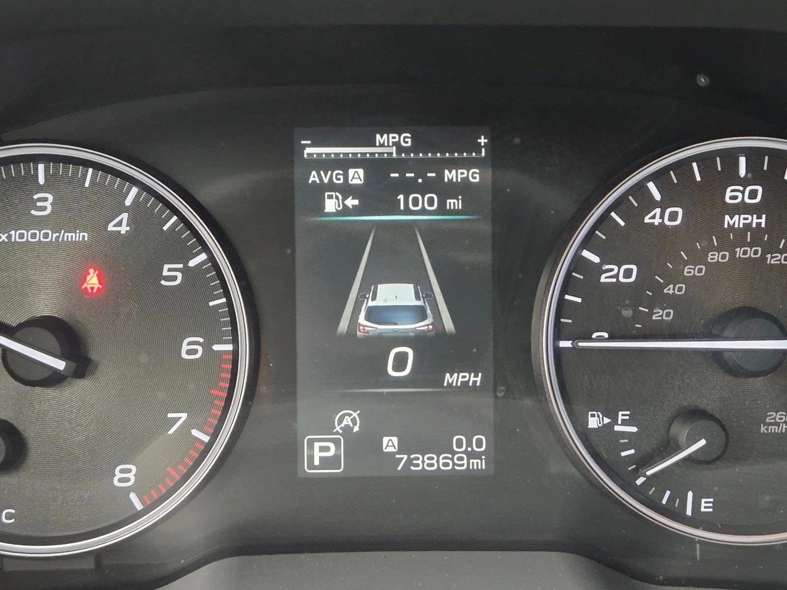 2020 Subaru Outback Onyx Edition XT CVT