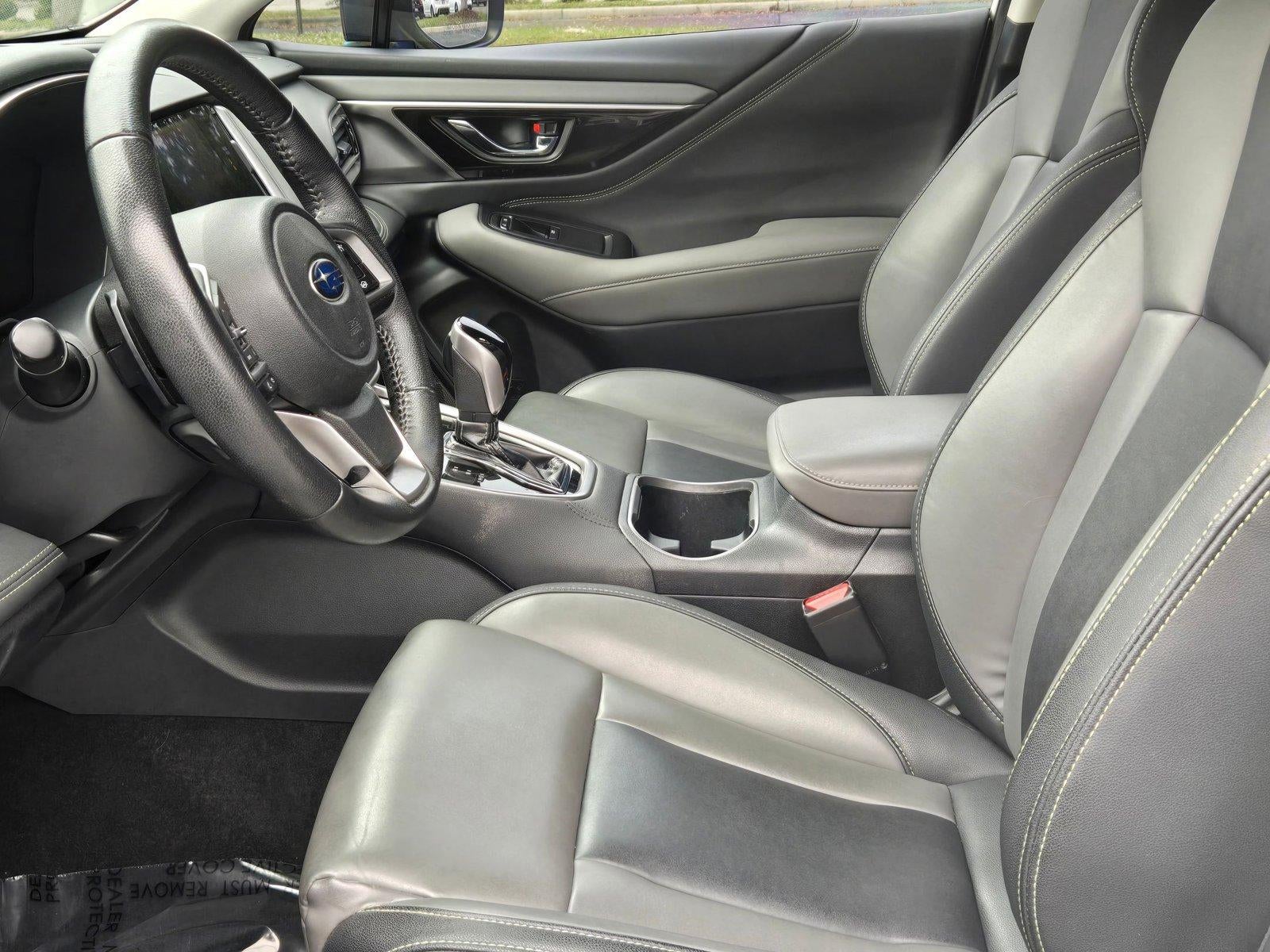 2020 Subaru Outback Onyx Edition XT CVT