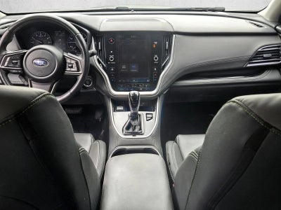 2020 Subaru Outback Onyx Edition XT CVT