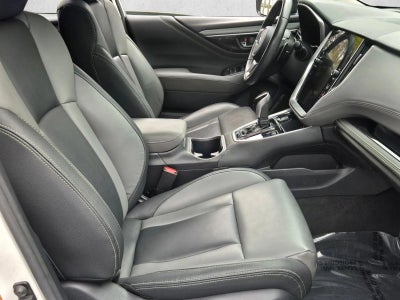 2020 Subaru Outback Onyx Edition XT CVT