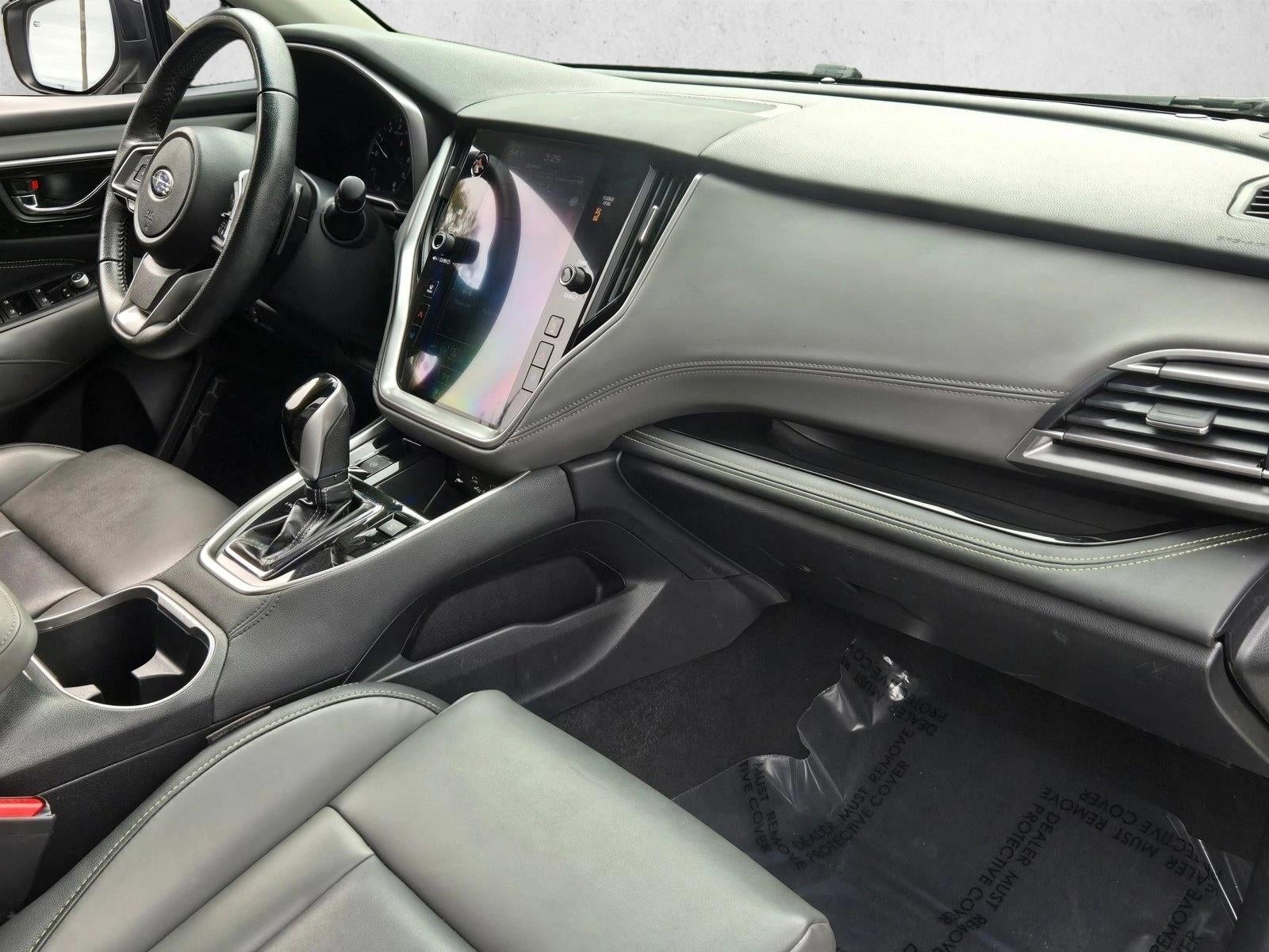 2020 Subaru Outback Onyx Edition XT CVT