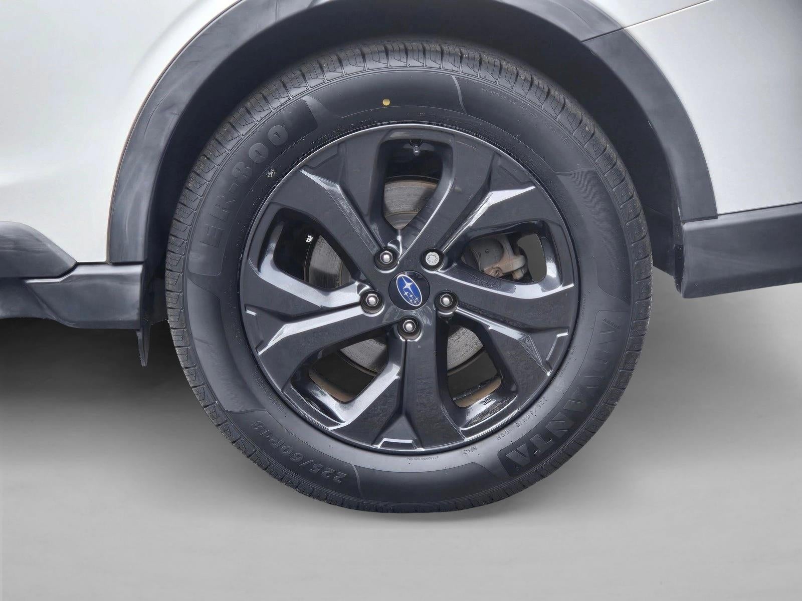 2020 Subaru Outback Onyx Edition XT CVT