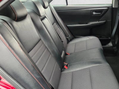 2016 Toyota Camry 4dr Sdn I4 Auto SE (SE)