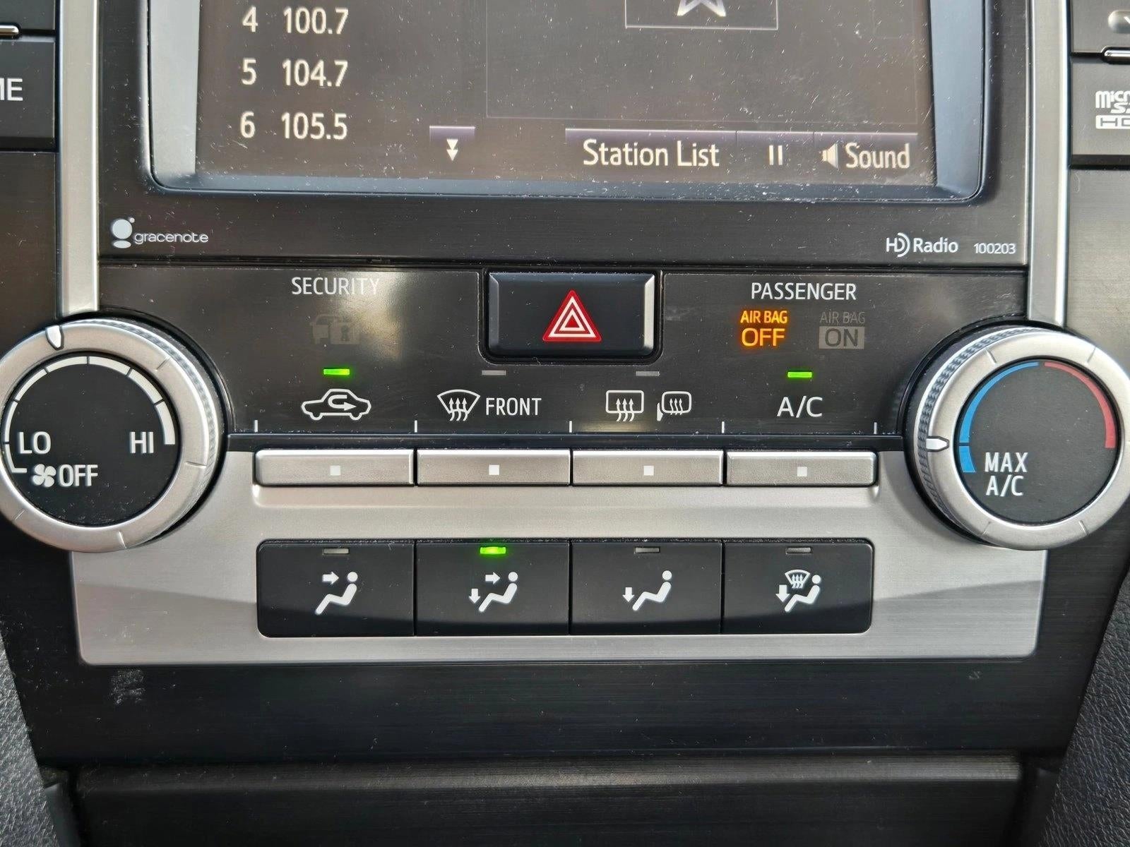 2014 Toyota Camry 4dr Sdn I4 Auto SE (Natl) *Ltd Avail*