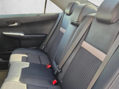 2014 Toyota Camry 4dr Sdn I4 Auto SE (Natl) *Ltd Avail*