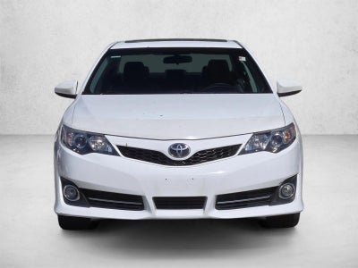 2014 Toyota Camry 4dr Sdn I4 Auto SE (Natl) *Ltd Avail*
