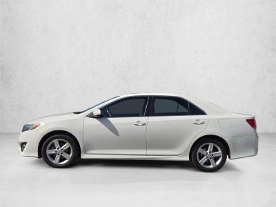 2014 Toyota Camry 4dr Sdn I4 Auto SE (Natl) *Ltd Avail*