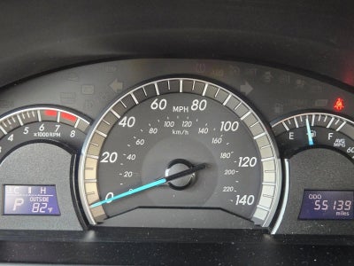2014 Toyota Camry 4dr Sdn I4 Auto SE (Natl) *Ltd Avail*