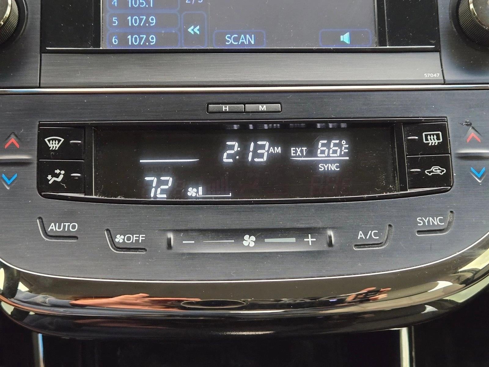 2014 Toyota Avalon 4dr Sdn XLE (SE)