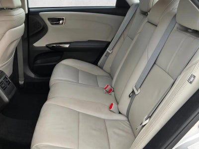 2014 Toyota Avalon 4dr Sdn XLE (SE)