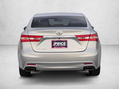 2014 Toyota Avalon 4dr Sdn XLE (SE)