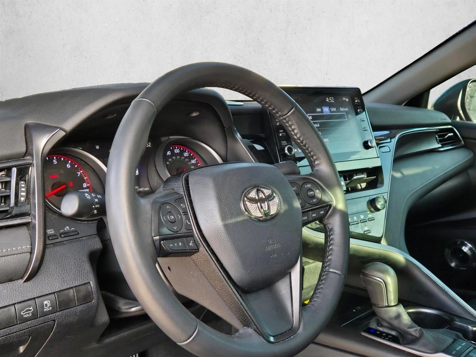 2024 Toyota Camry XSE Auto (Natl)