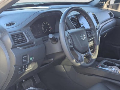 2025 Honda Ridgeline TrailSport AWD