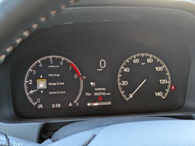 2025 Honda Ridgeline TrailSport AWD