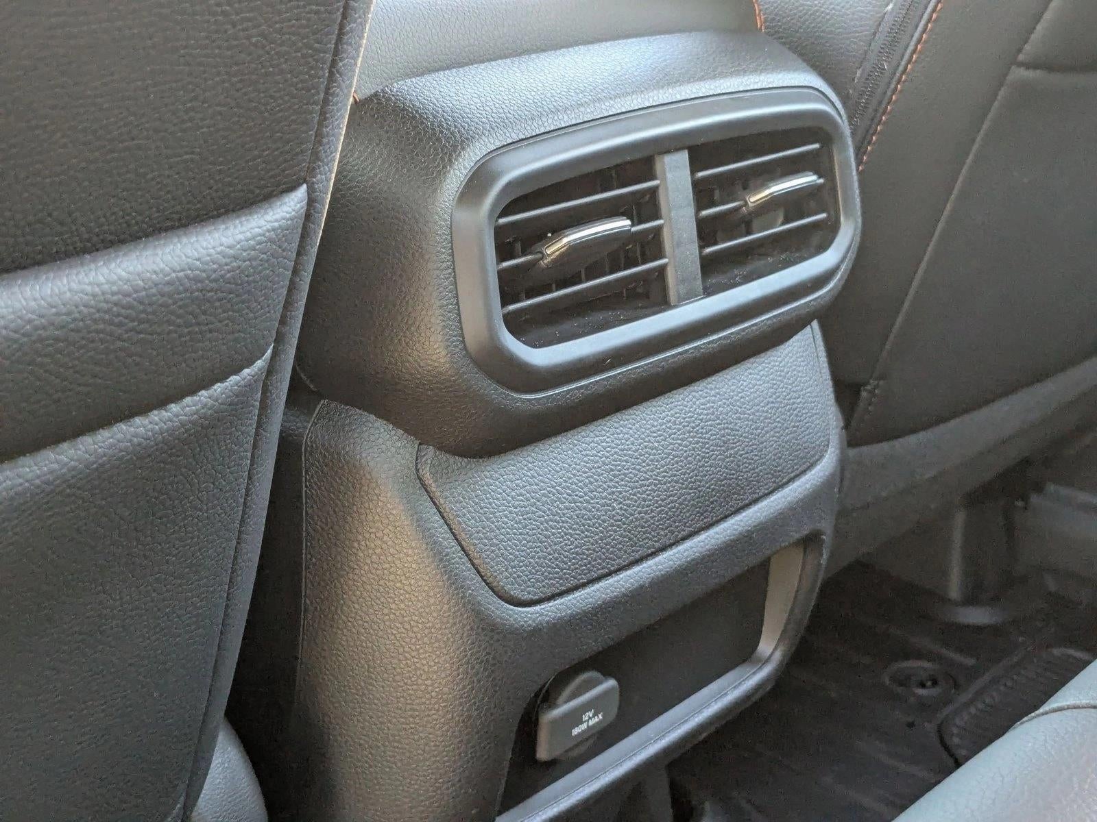 2025 Honda Ridgeline TrailSport AWD