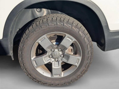 2025 Honda Ridgeline TrailSport AWD