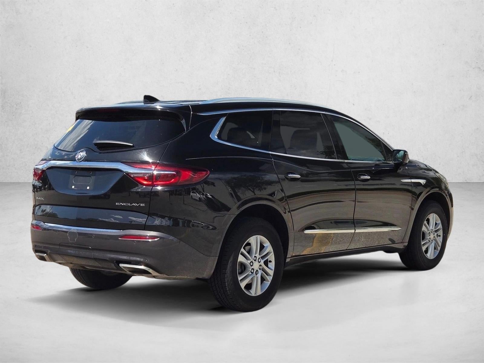 2018 Buick Enclave Essence FWD