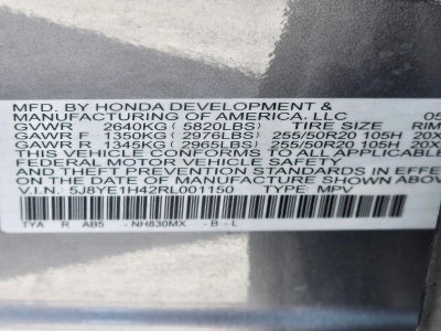 2024 Acura MDX SH-AWD w/Technology Package