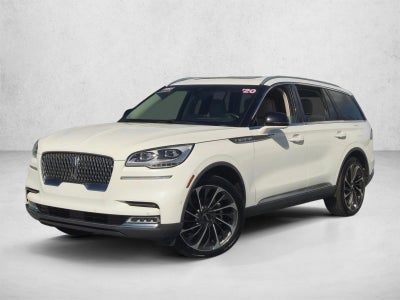 2020 Lincoln Aviator Reserve AWD