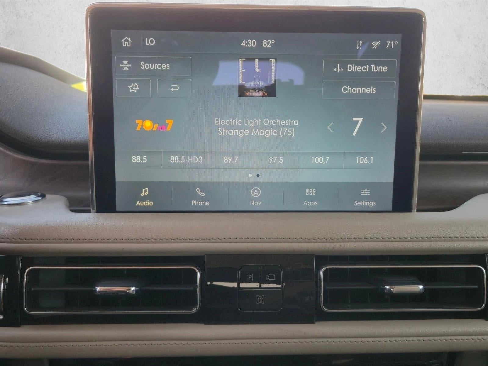 2020 Lincoln Aviator Reserve AWD