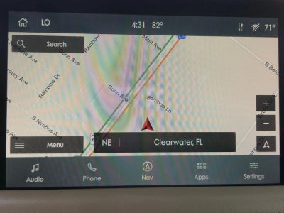 2020 Lincoln Aviator Reserve AWD