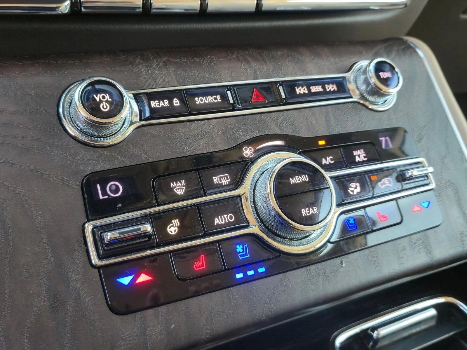 2020 Lincoln Aviator Reserve AWD