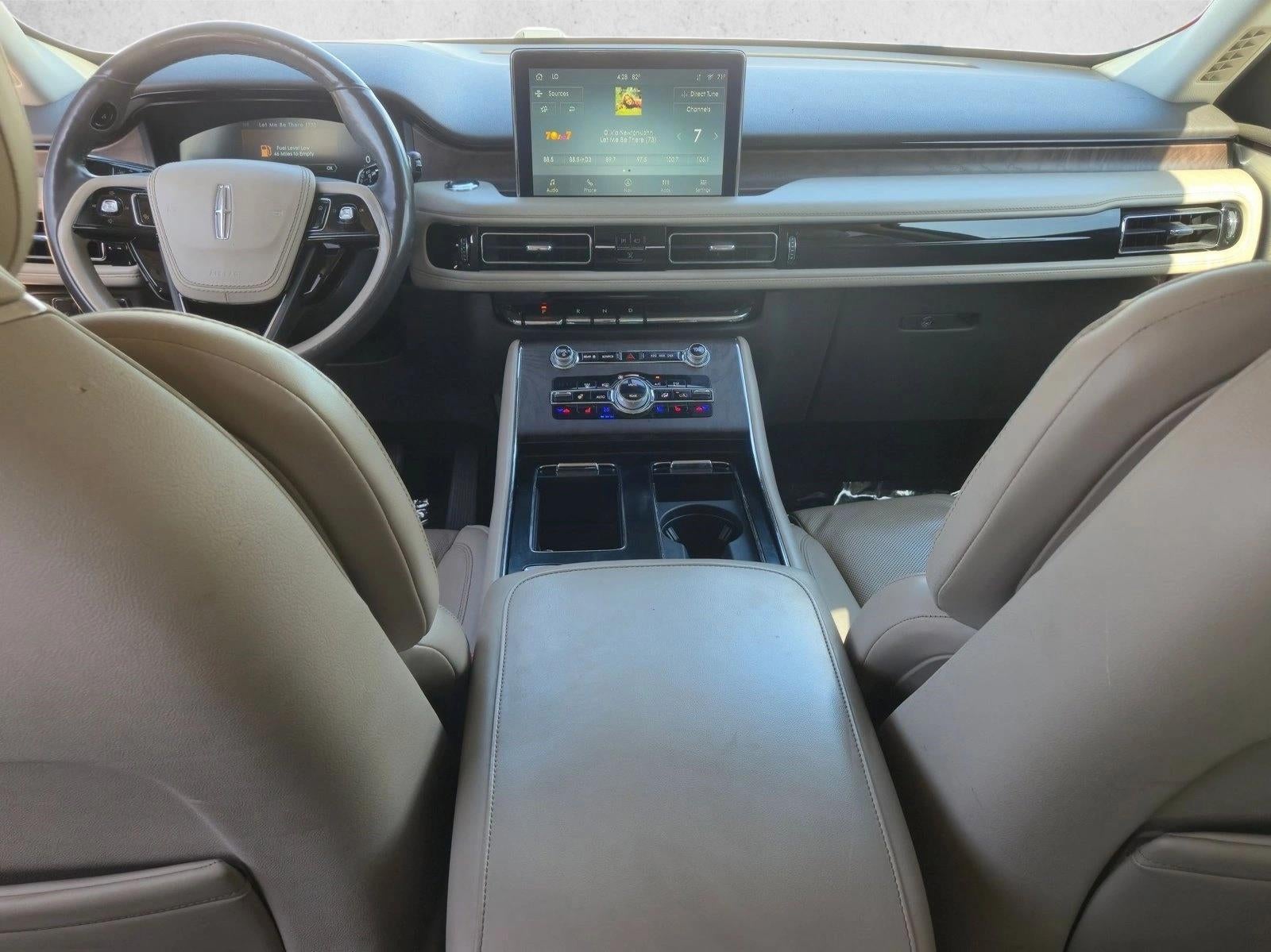 2020 Lincoln Aviator Reserve AWD