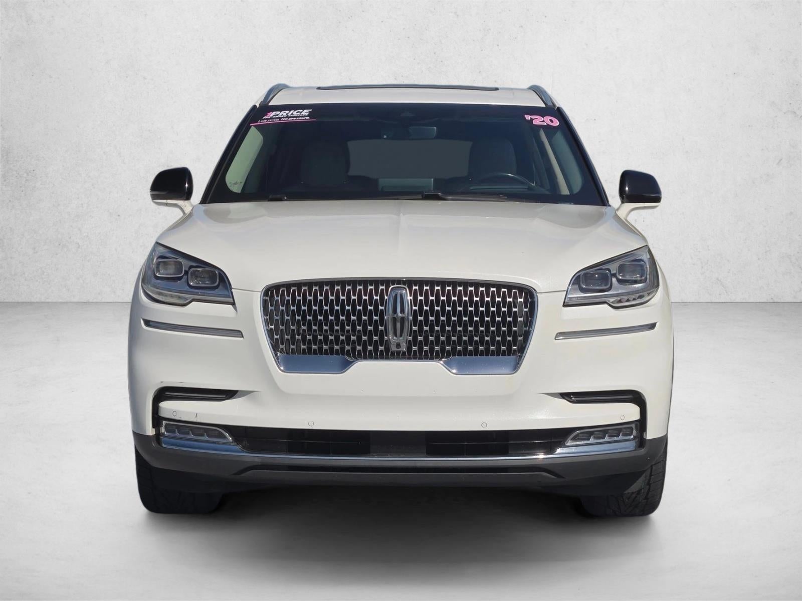 2020 Lincoln Aviator Reserve AWD