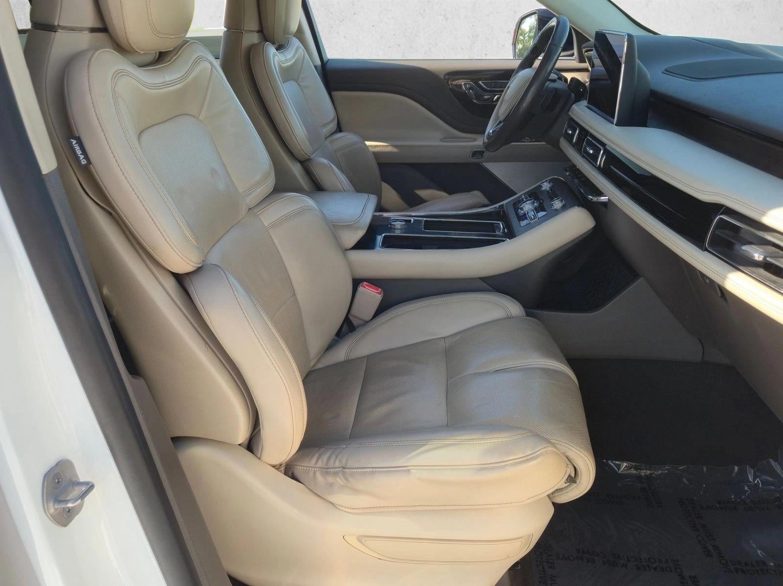 2020 Lincoln Aviator Reserve AWD