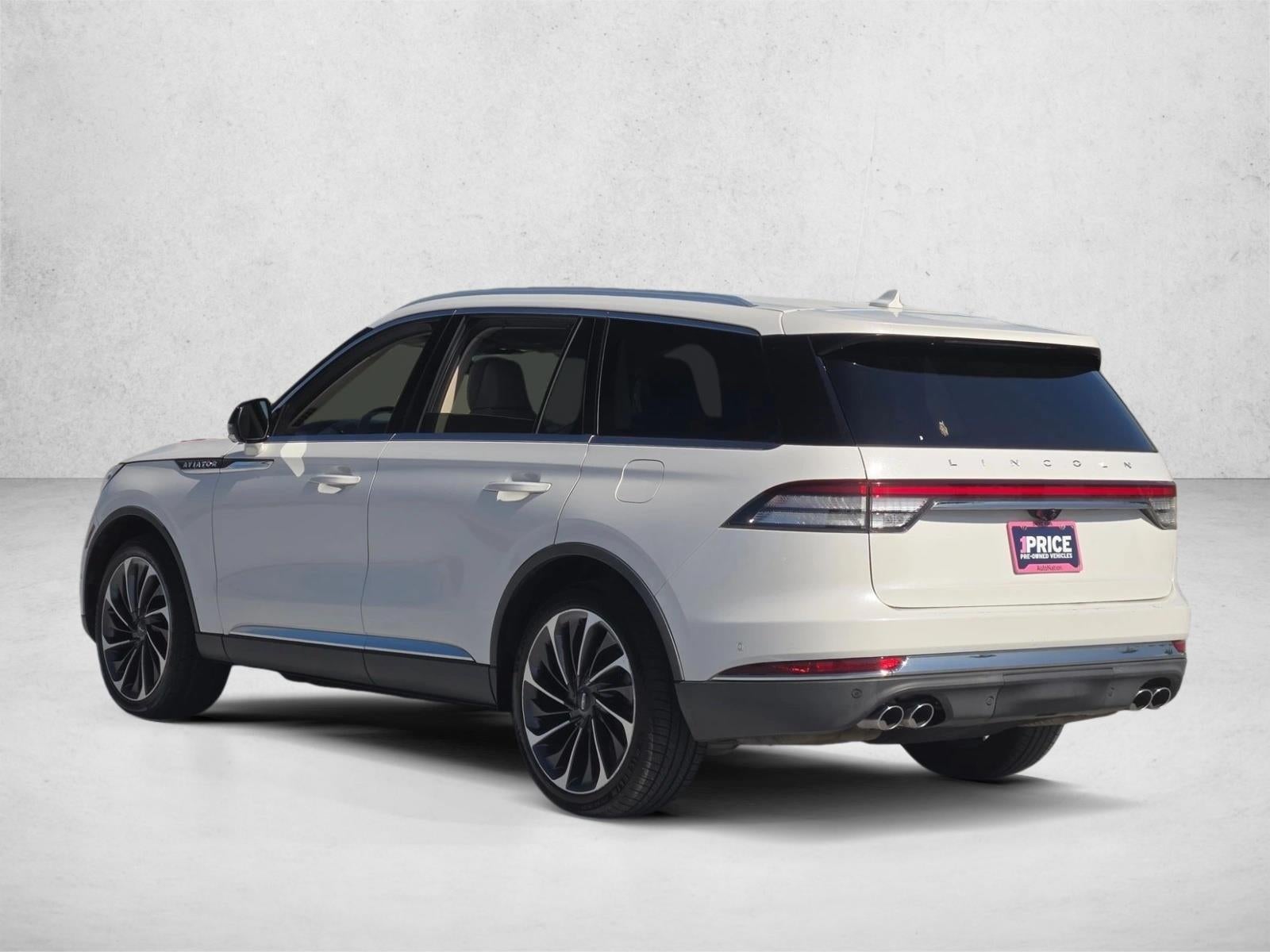 2020 Lincoln Aviator Reserve AWD