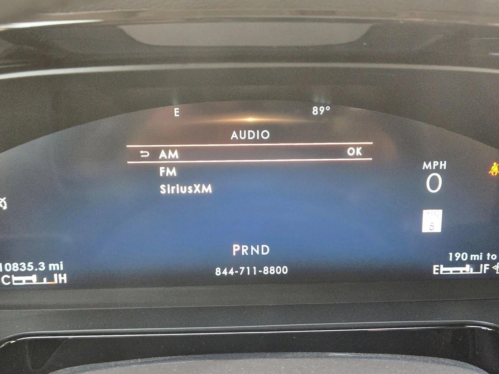 2024 Lincoln Corsair Premiere FWD