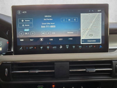 2024 Lincoln Corsair Premiere FWD