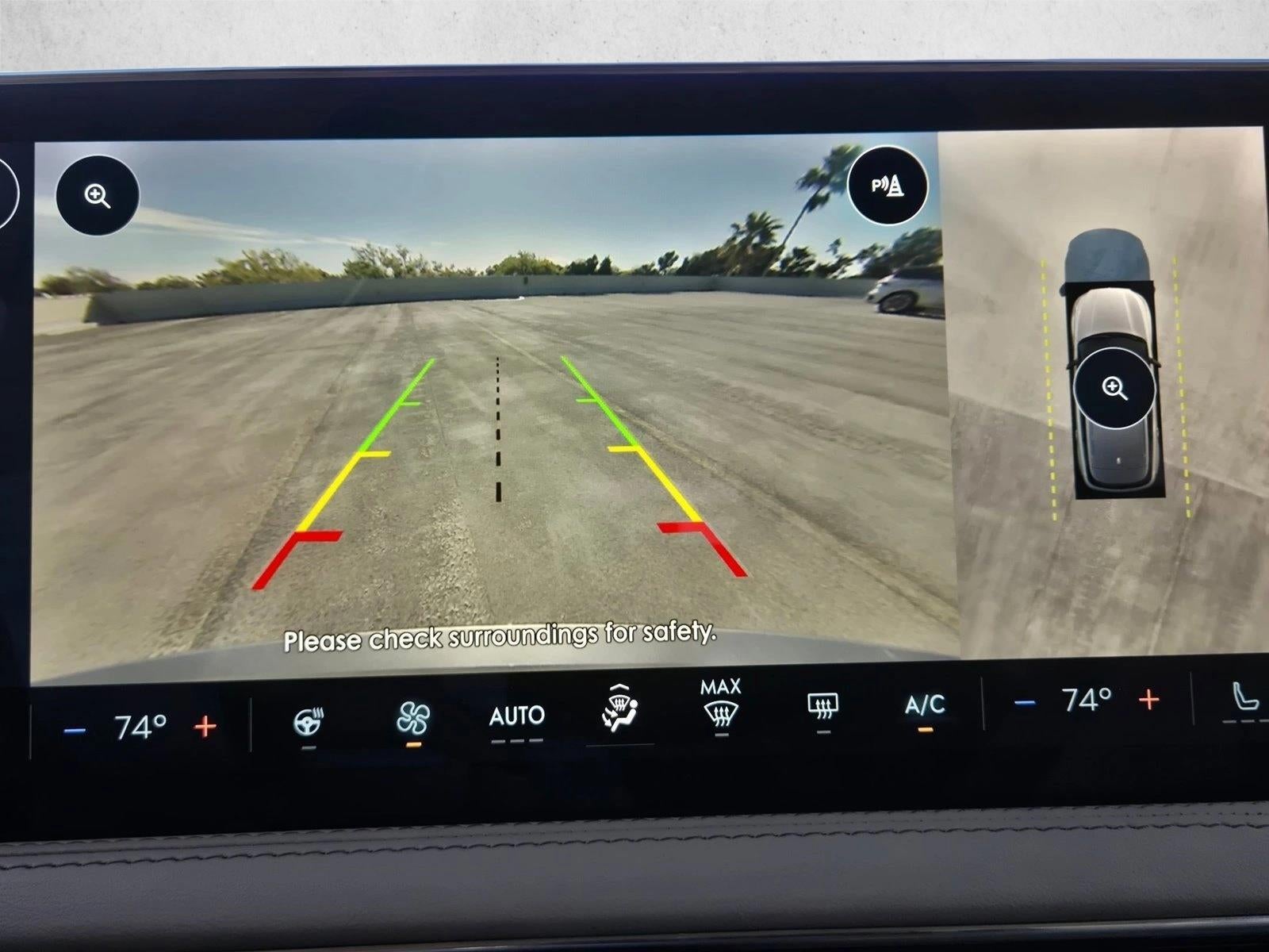 2023 Lincoln Corsair Standard FWD