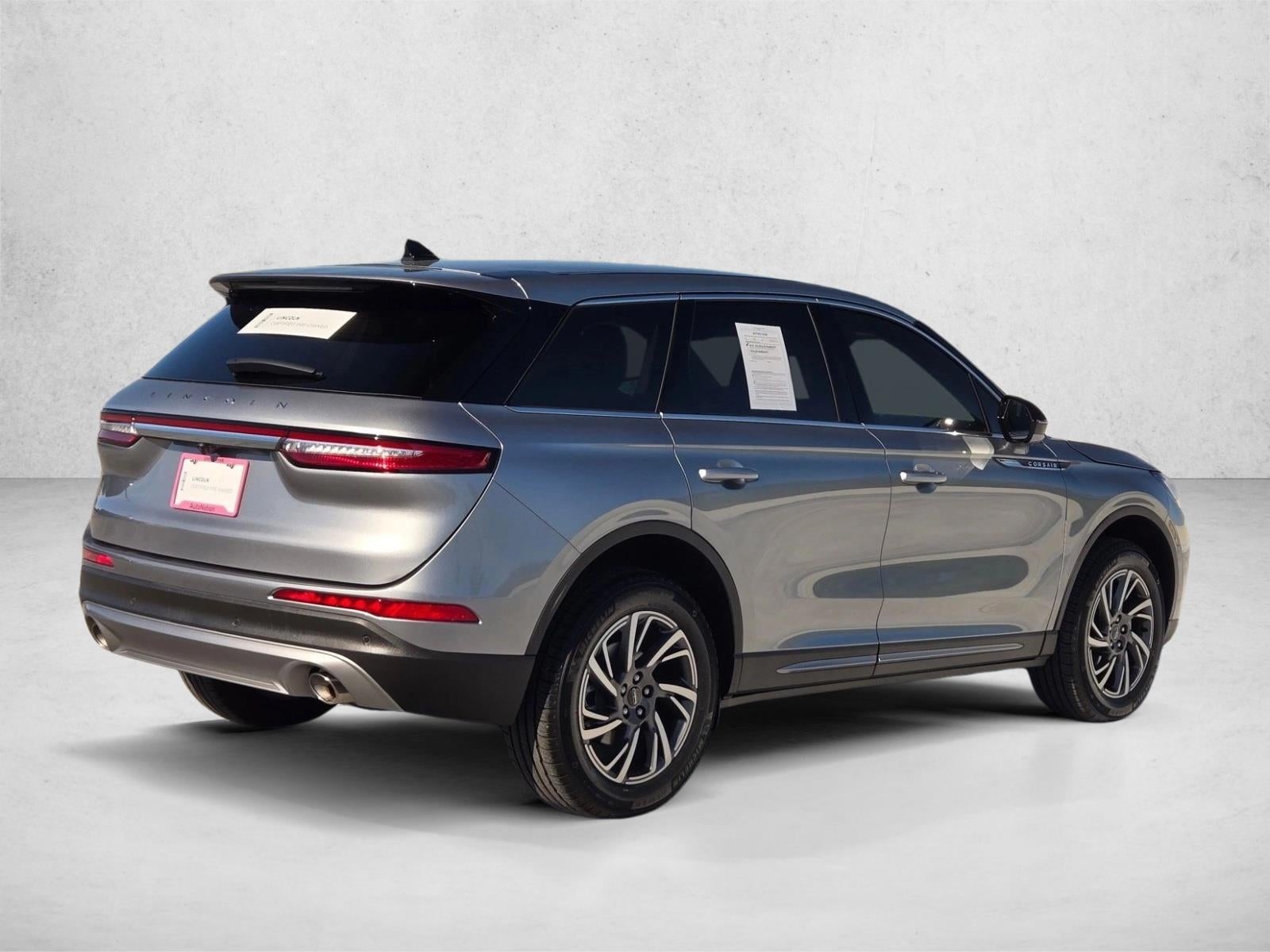 2023 Lincoln Corsair Standard FWD