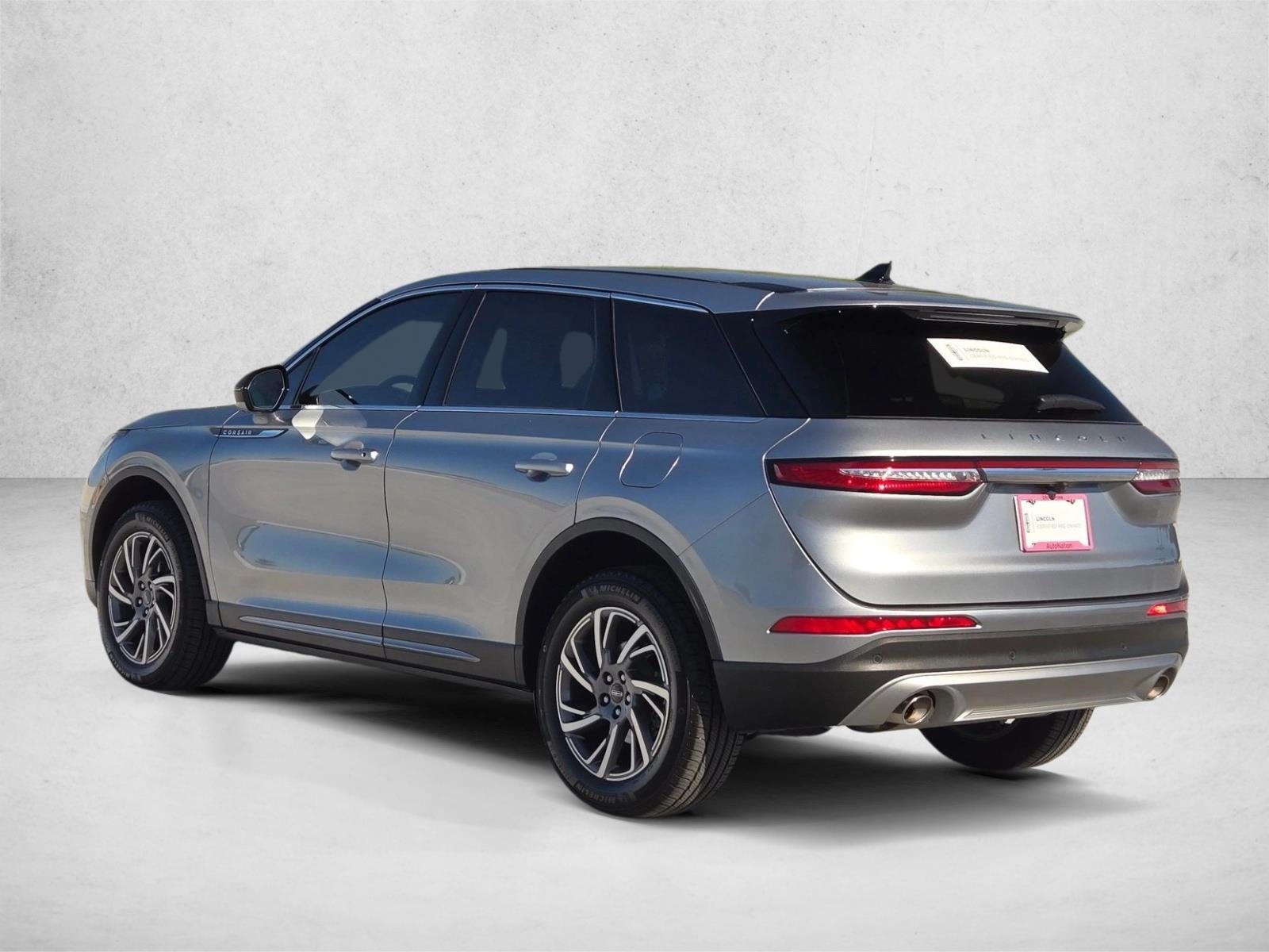 2023 Lincoln Corsair Standard FWD