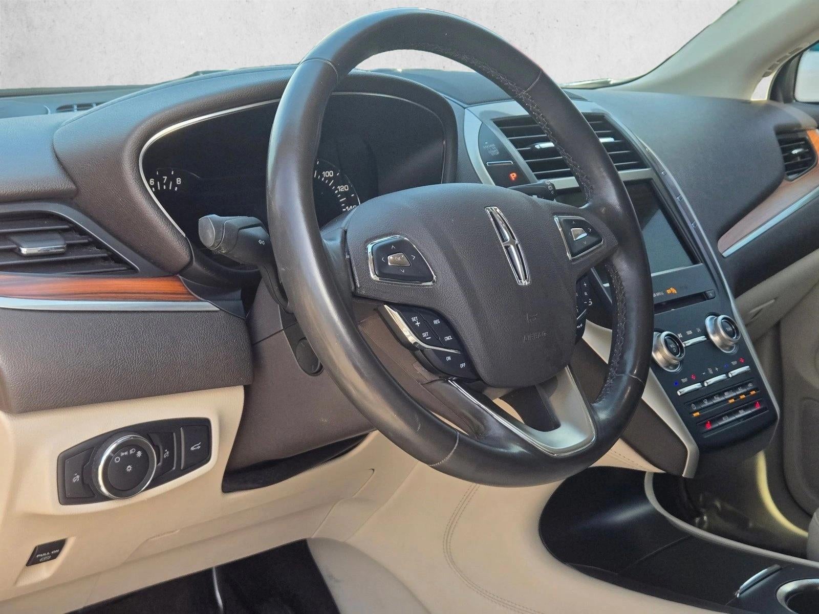 2017 Lincoln MKC Select FWD