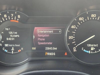 2017 Lincoln MKC Select FWD