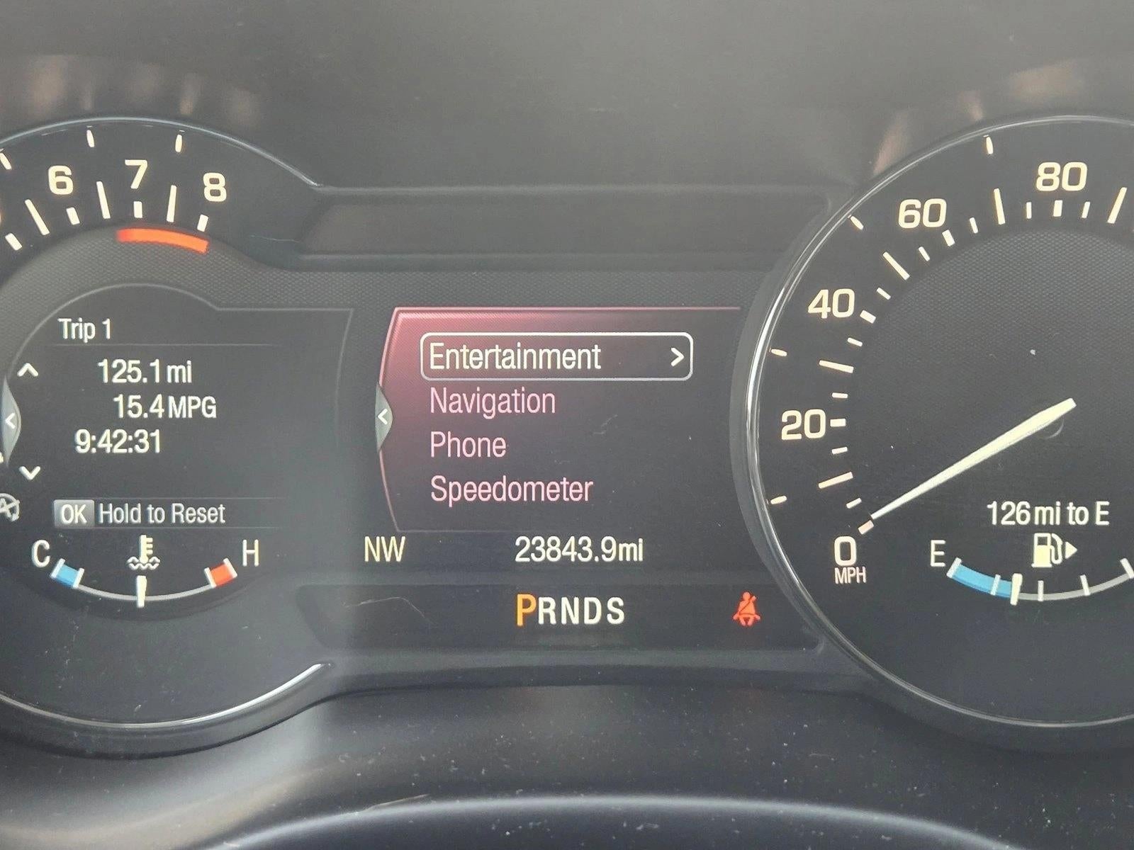 2017 Lincoln MKC Select FWD