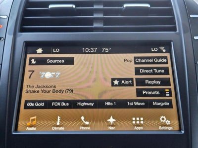 2017 Lincoln MKC Select FWD