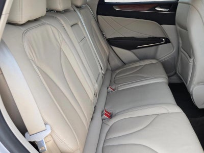 2017 Lincoln MKC Select FWD